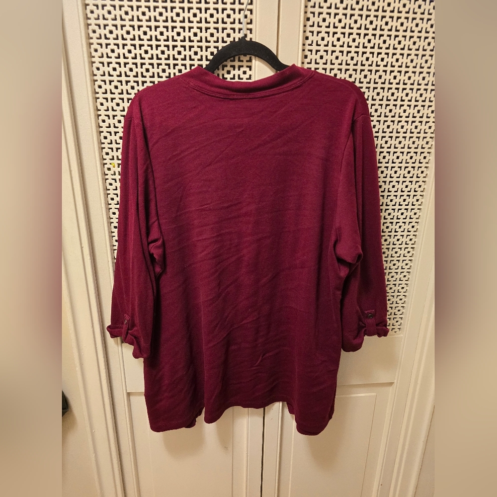 Soft Open Front Cardigan - Picture 4 of 4